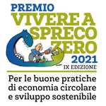 Logo Spreco Zero 2021