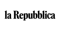 Logo La Repubblica