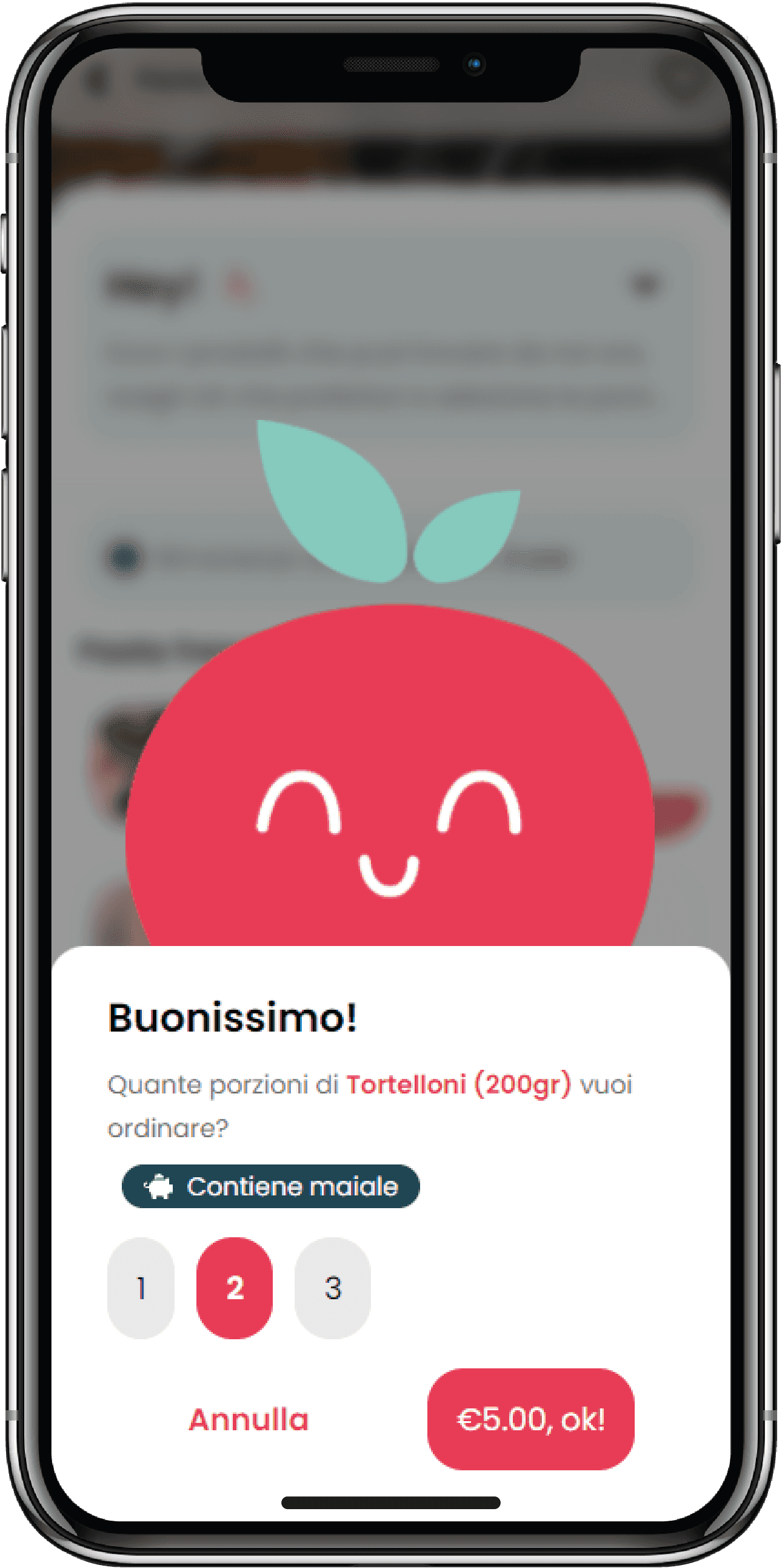 Logo di Squiseat negativo e senza testo